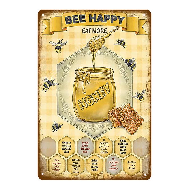 Wonder Bread Metal Signs Handmade Pies Vintage Poster Kitchen Decor Cafe Bar Shop Decorative Plate Food Cook Wall Sticker YI-154