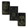 Eighty Eight Miracles Mystical Tarot Cards Game For Beginners Fate Visions Divination Edition Oracke Deck Playing Board Deck