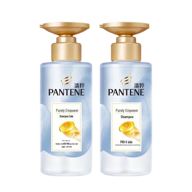 Pantene PRO-V Scalp Purifying Shampoo