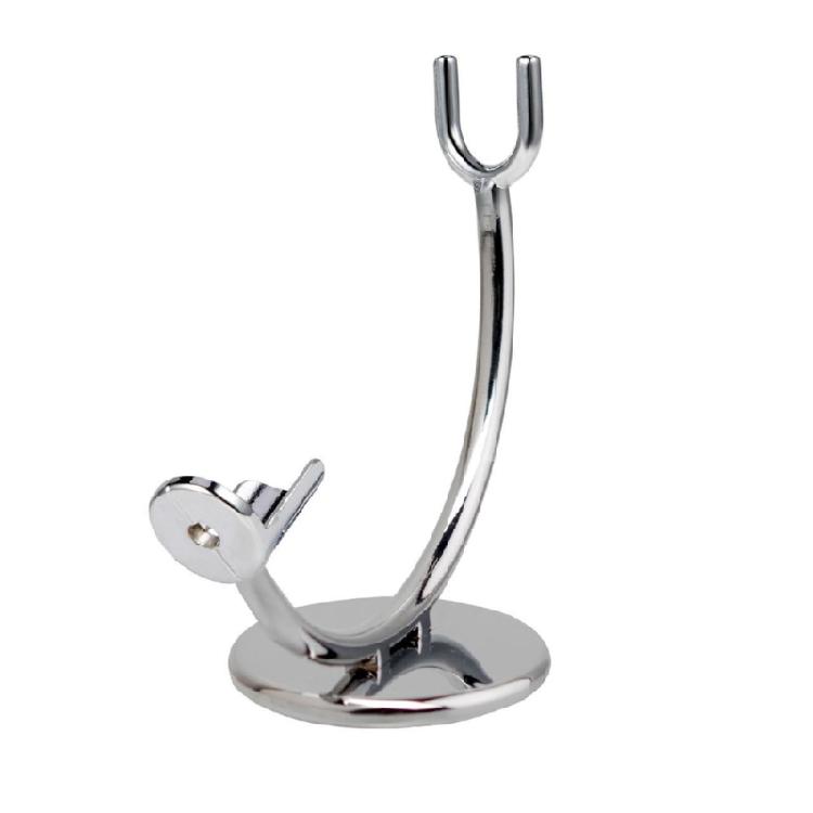 Contemporary Simple Razors Display Stand With Textured Grip And Corrosion Resistant Finish Bathroom Razors Organizers