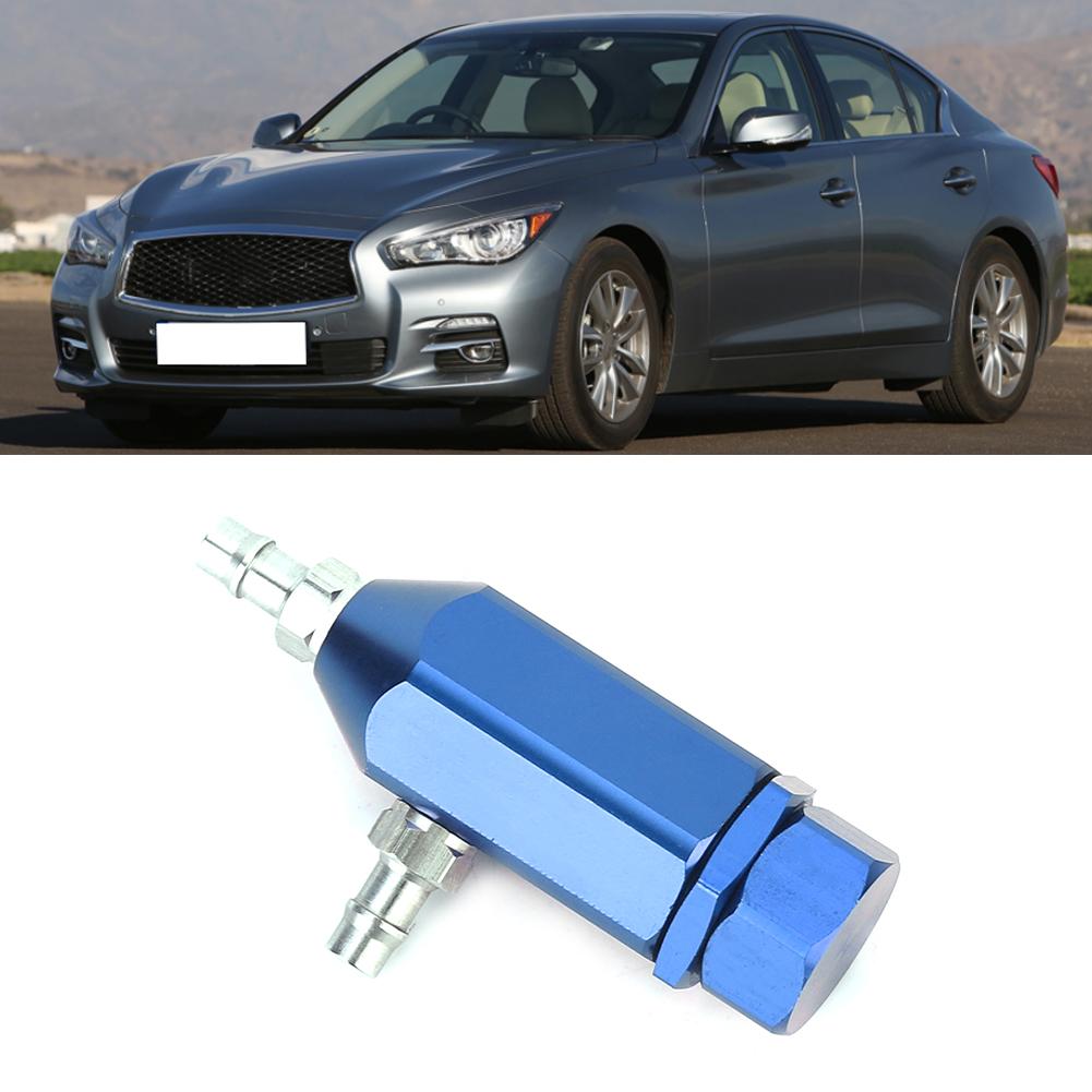 Universal 1  30psi Manual Adjustable Closed Loop Turbocharger PSI Boost Controller(Blue )