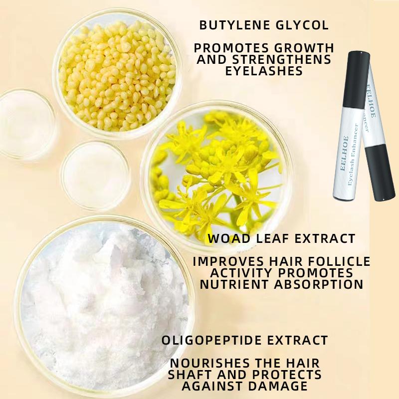 Produkty do wzrostu rzęs Wzmacniacz wzrostu rzęs Esencja odżywcza do rzęs Najlepiej sprzedające się serum do wzrostu rzęs