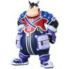 UDF Ultra Detail Figure KINGDOM HEARTS II PETE Height 115mm Painted Completed Figure No.788 approx. Non-scale
