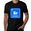 Strontium Tshirt Urban Casual Loose Fit Tee