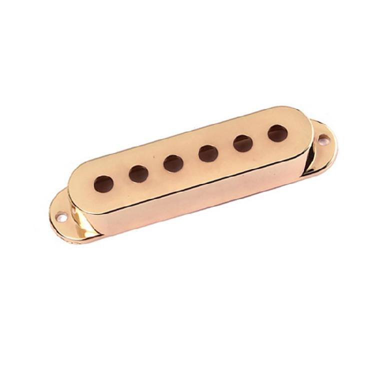 Single Coil Electric Guitar Pickup Cover with Volumes Tone Control Knob Switch Tip Guitar Pickup Holder Case Easy to Use