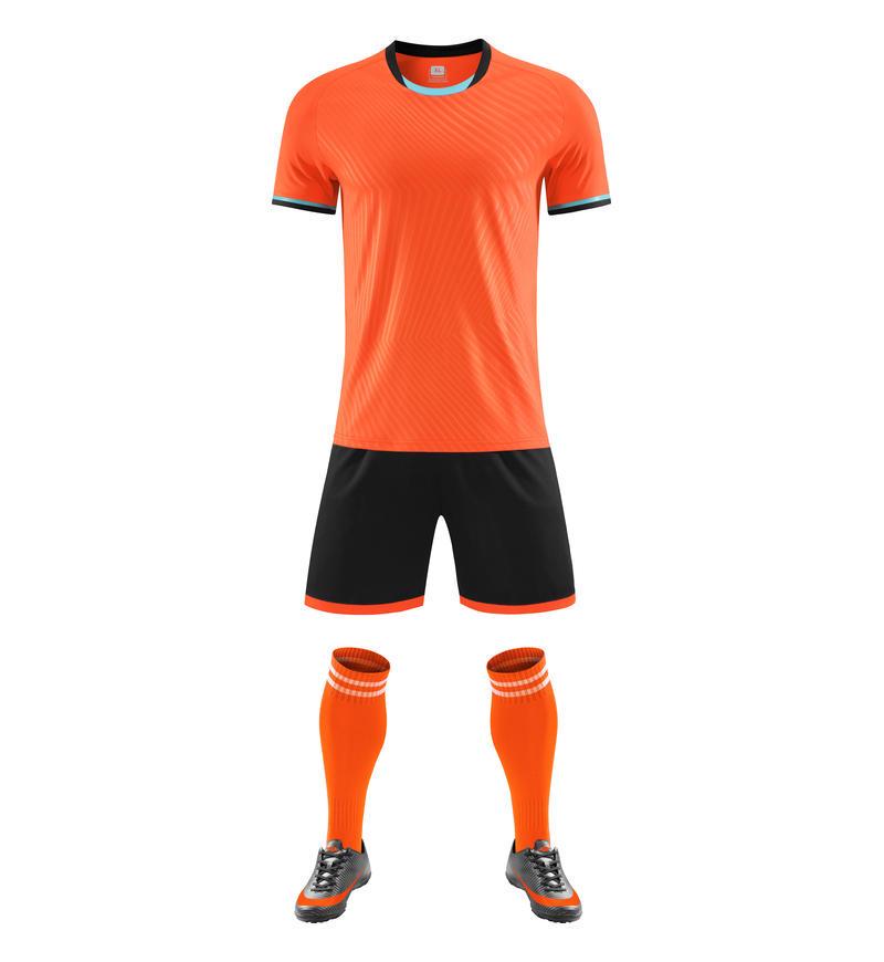 

Men s Short Sleeve Breathable Football Training Jersey XL (Height 170-175 CM)