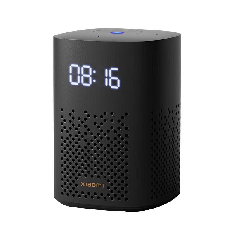 Xiaomi Xiaoai Slimme Speaker Play Verbeterde Editie met Digitaal Display CN-stekker (adapter meegeleverd) (CN-versie)