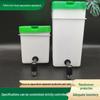 Automatic Rabbit Water Dispenser Bottle and Bowl Set