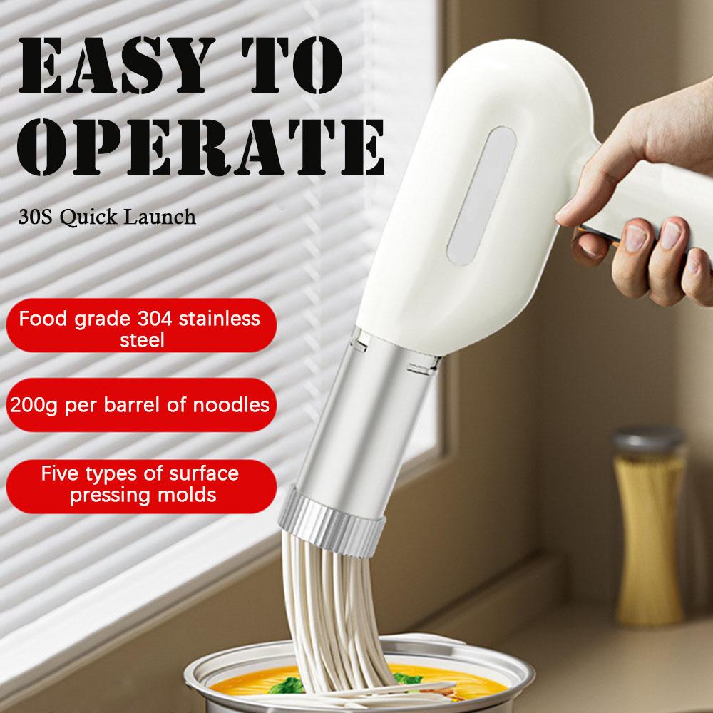 Instrument de făcut tăiței de casă Dispozitiv eficient de preparare a pastelor lavabil pentru bucătărie