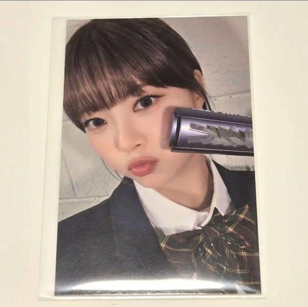

[USED] FEARNADA SEOUL Fan Meeting Seoul Eun-chae Korea Limited Bonus Trading Card