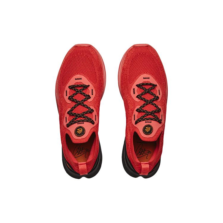 Under Armour Curry Flow Go Coral Pink 3023814-604