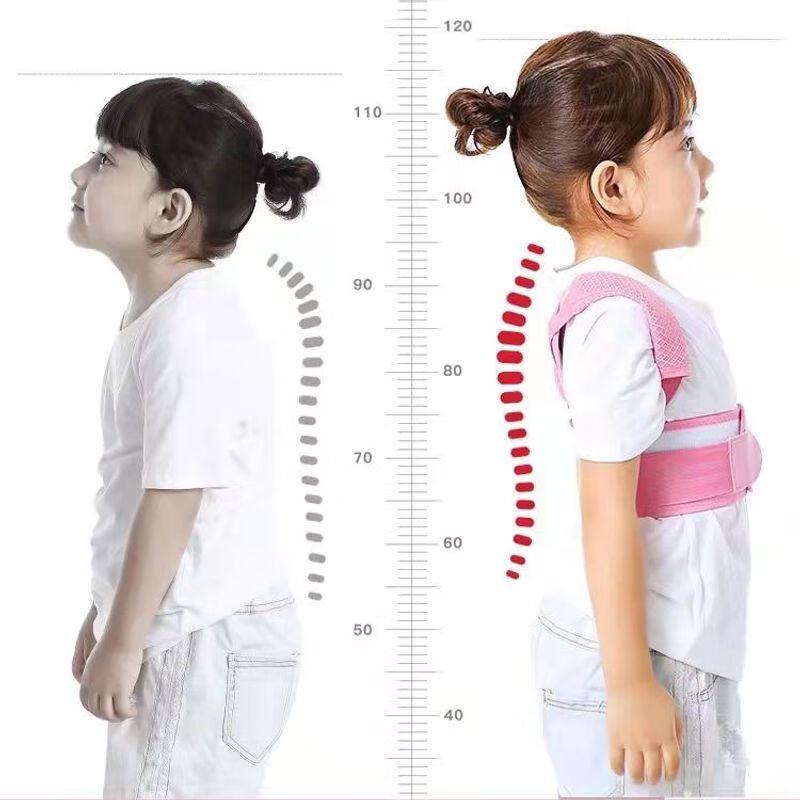 Kids Invisible Posture Corrector Belt
