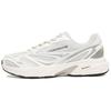 Sports Style Hyper CR Comfortable Versatile Non-Slip Wear-Resistant Low-Top Casual Running Shoes Unisex Sneaker White D5223ICR13-OW