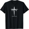 New Limited Faith Fear Christian Cross Jesus Christ Men Women Christians T-Shirt