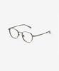 Techeuoaiweeo Ren Eyeglass Frames C5 Antique Siver