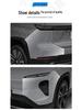 NIO ES7 Transparent TPU Protective Film for Front and Rear Bumper