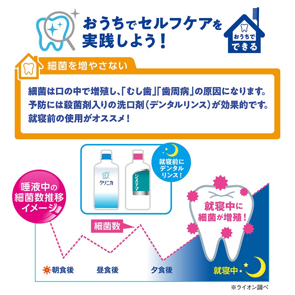 Clinica AD Rinse Irritation 450ml (Low Type)