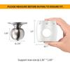 Safe Protective Baby Children Kids Handle Sleeve Door Knob Cover Home Accessory Safety Lock Cover
