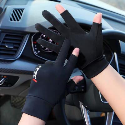 Sun Protection Gloves  Gloves Women Gloves Summer Sunscreen Gloves Men Fishing Gloves