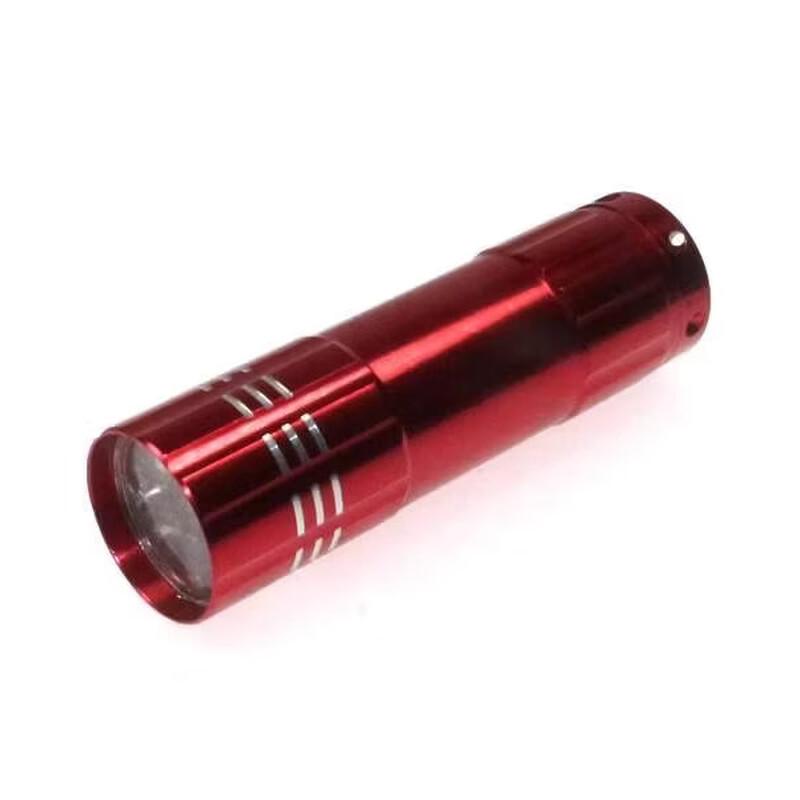 Lishi Mini LED Portable Aluminum Flashlight