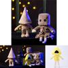 Adorable Little Nightmares Nome Six Box Plush Handmade Toy For Cozy Collectors