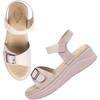 Shoetopia Women'S Snd-2078 Heeled Sandal-5 Kids Uk (Snd-2078-Cream)-Eu38