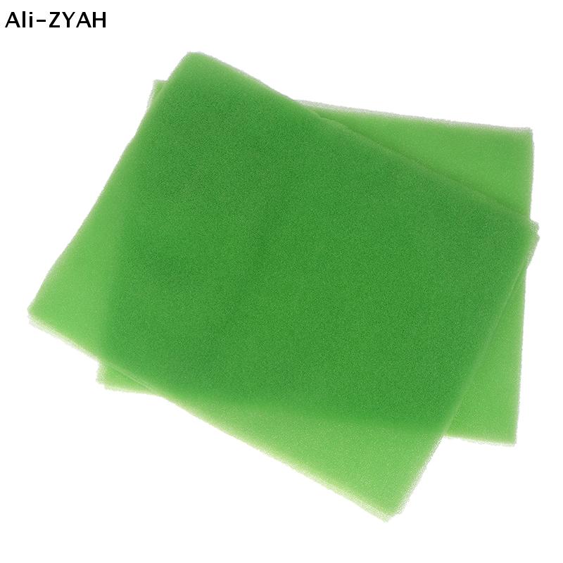10Pcs/Set Filter Sponge Refrigerator Mat Vegetable Fresh Keeping Mat Fridge Drawer Sponge Mat Kitchen Tool 14.96*11.81 inch
