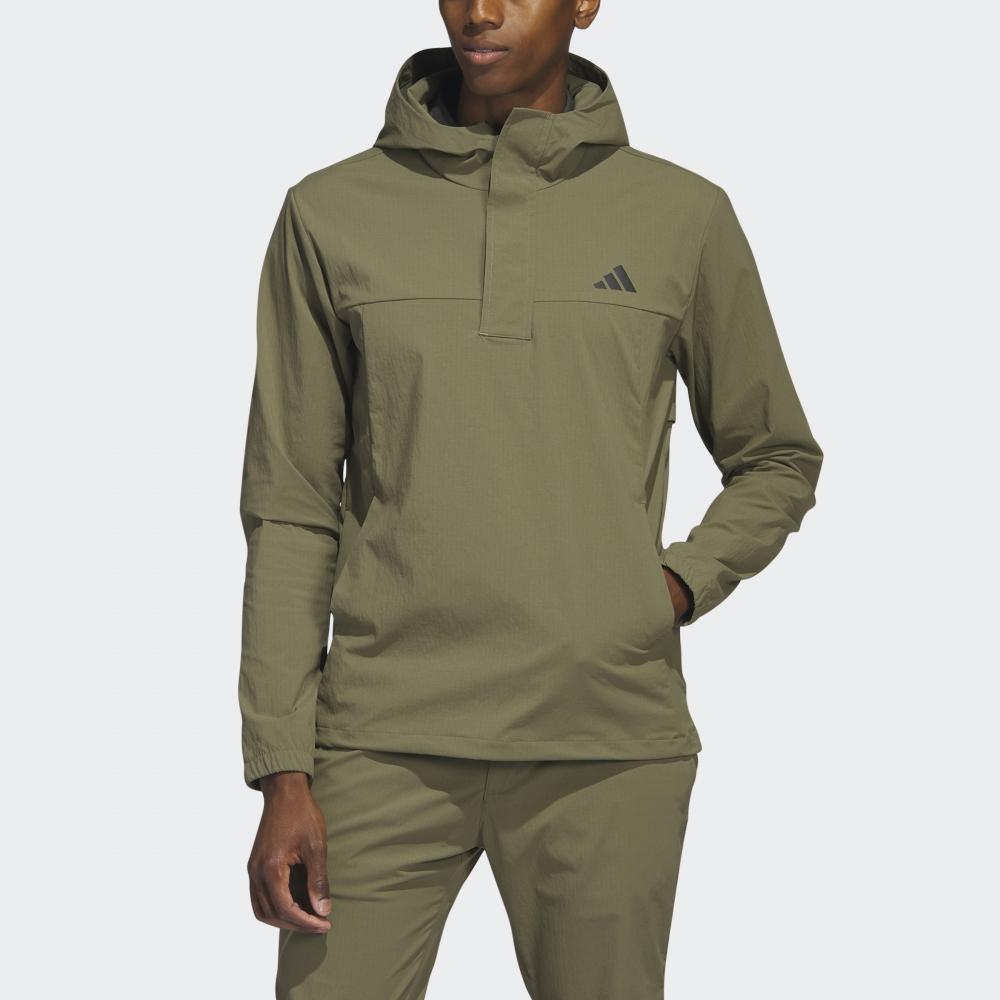 

Толстовка для гольфа Adidas Golf Ripstop Quarter Zip Hy5379 AS