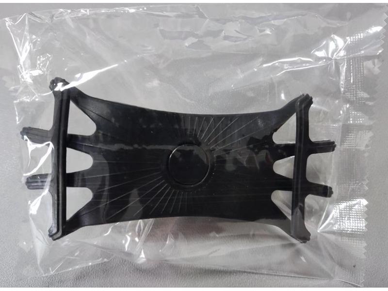Rotatable Silicone Bicycle Phone Holder - Multi-Purpose, 360° Rotation, In Stock