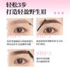 VEECCI - 3 In 1 Dual-Ended Browcara - 3 Colors