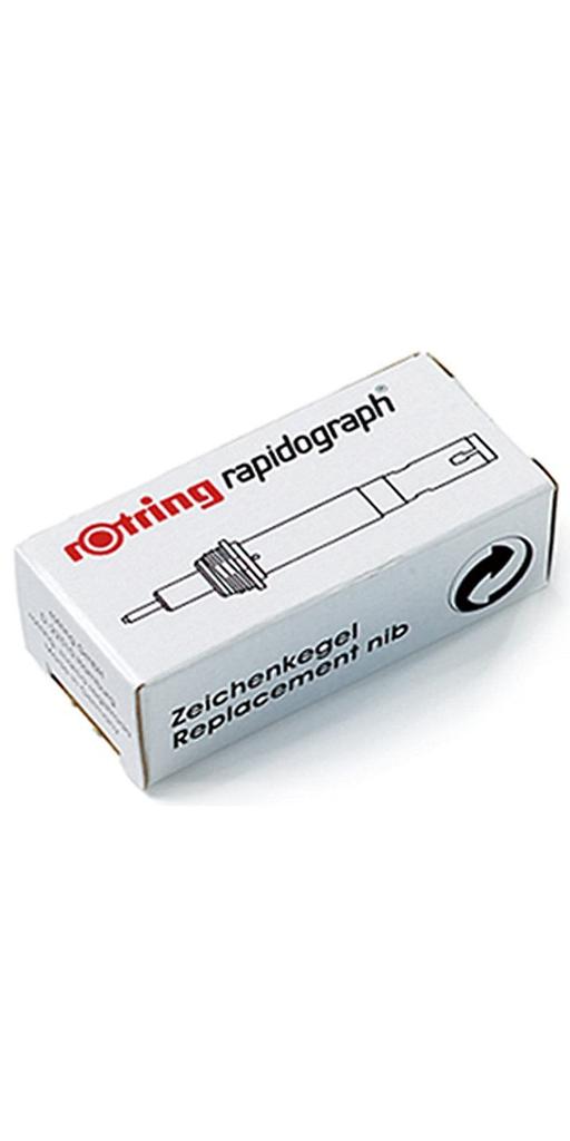 Rotring Rapidograph Replacement Nib S0219820 0.8mm