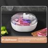 Mrazák na rozmrazování masa Stroj na rozmrazovací talíř Pro domácnost USB Nabíjení Rozmrazovací potřeby Na ryby Mražené maso Kuře A
