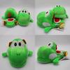Útulné a pohodlné plyšové pantofle s motivem Yoshiho z Nintendo Super Mario Bros. pro dospělé