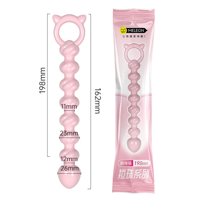 Anal Plugs Butt Plug Unisex Sexy Stopper 4 Different Size Adult Sex Toys for Men/Women Trainer Massager