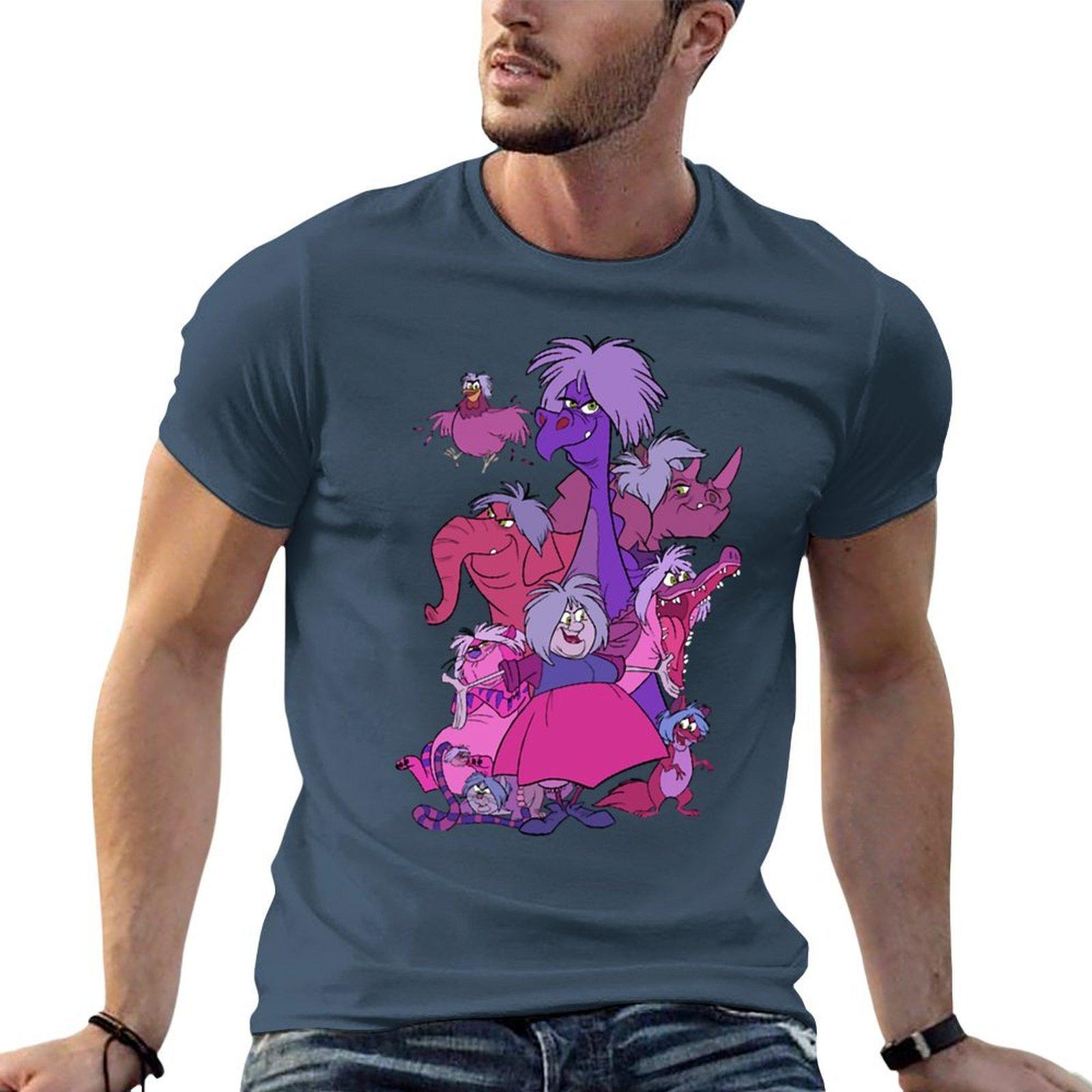 Mims Unisexagerie Shirt Tshirt Large Size Breathable Tee S