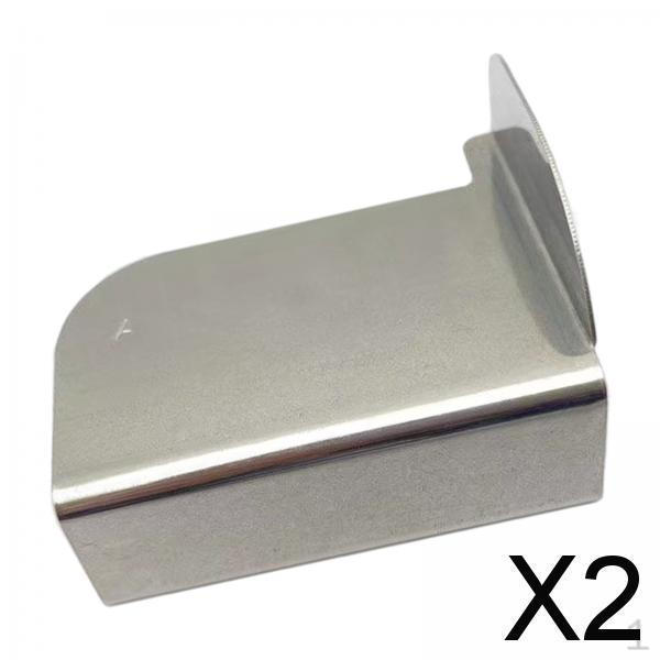 

Набор направляющих для шва швейной машины, 2 шт., 49x13 мм