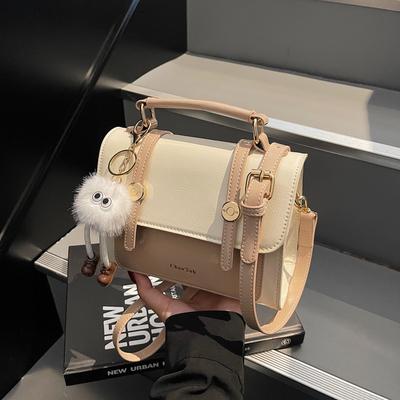 Bag Women's New Fashion Casual Versatile Shoulder Bag Hand Bag