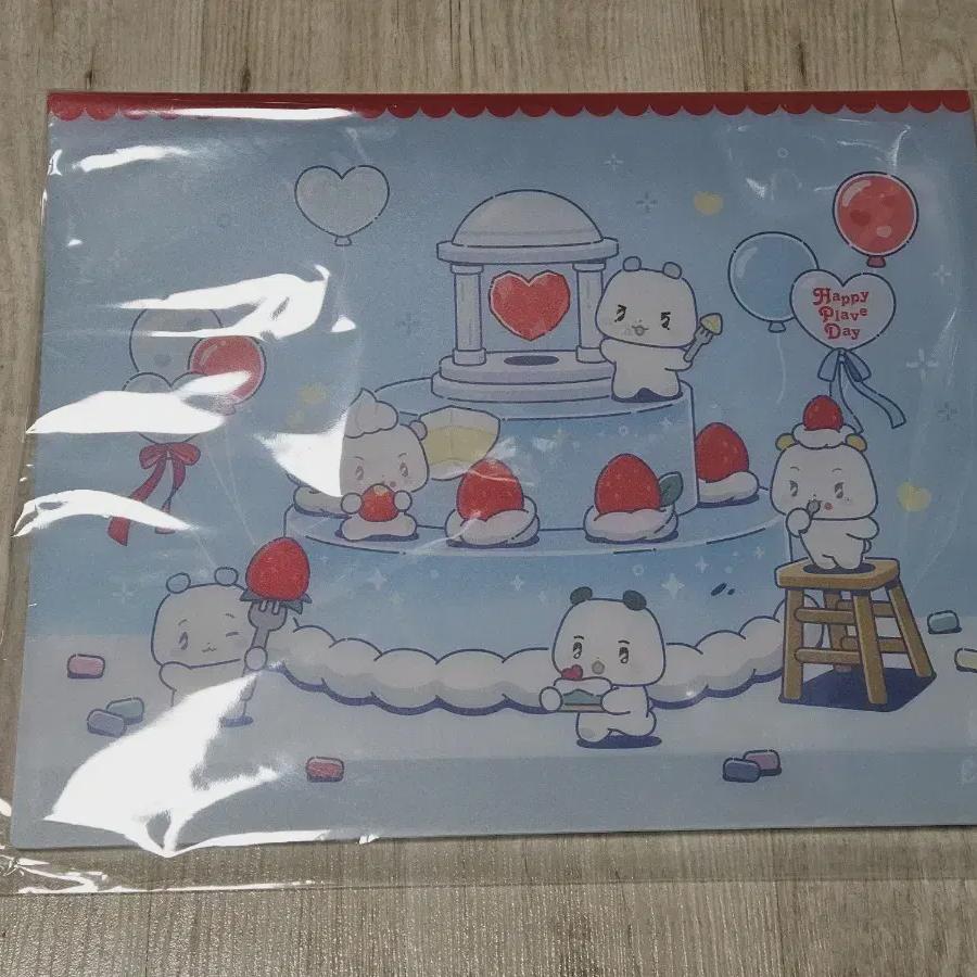 

Какова стоимость Play Mememimu Sealed Ring Binder
