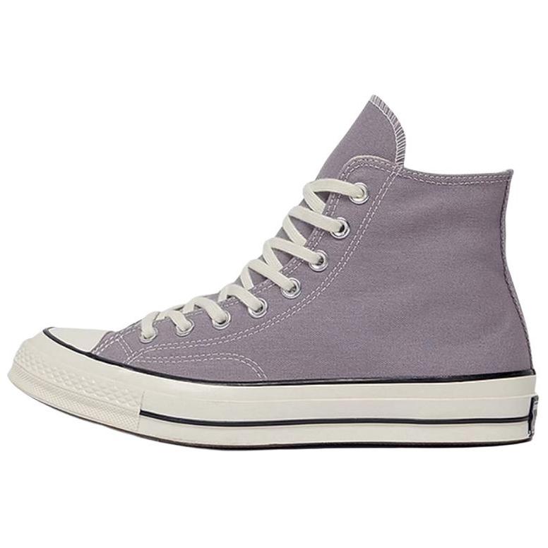 Converse Chuck 70 High Mauve Stone Unisex Sneakers Purple Egret Black A10525C