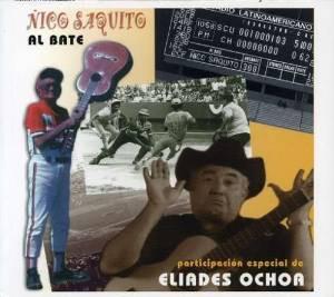 

CD ÑICO SAQUITO - Al Bate CD0379 Egrem 2000 Canada Latin Used