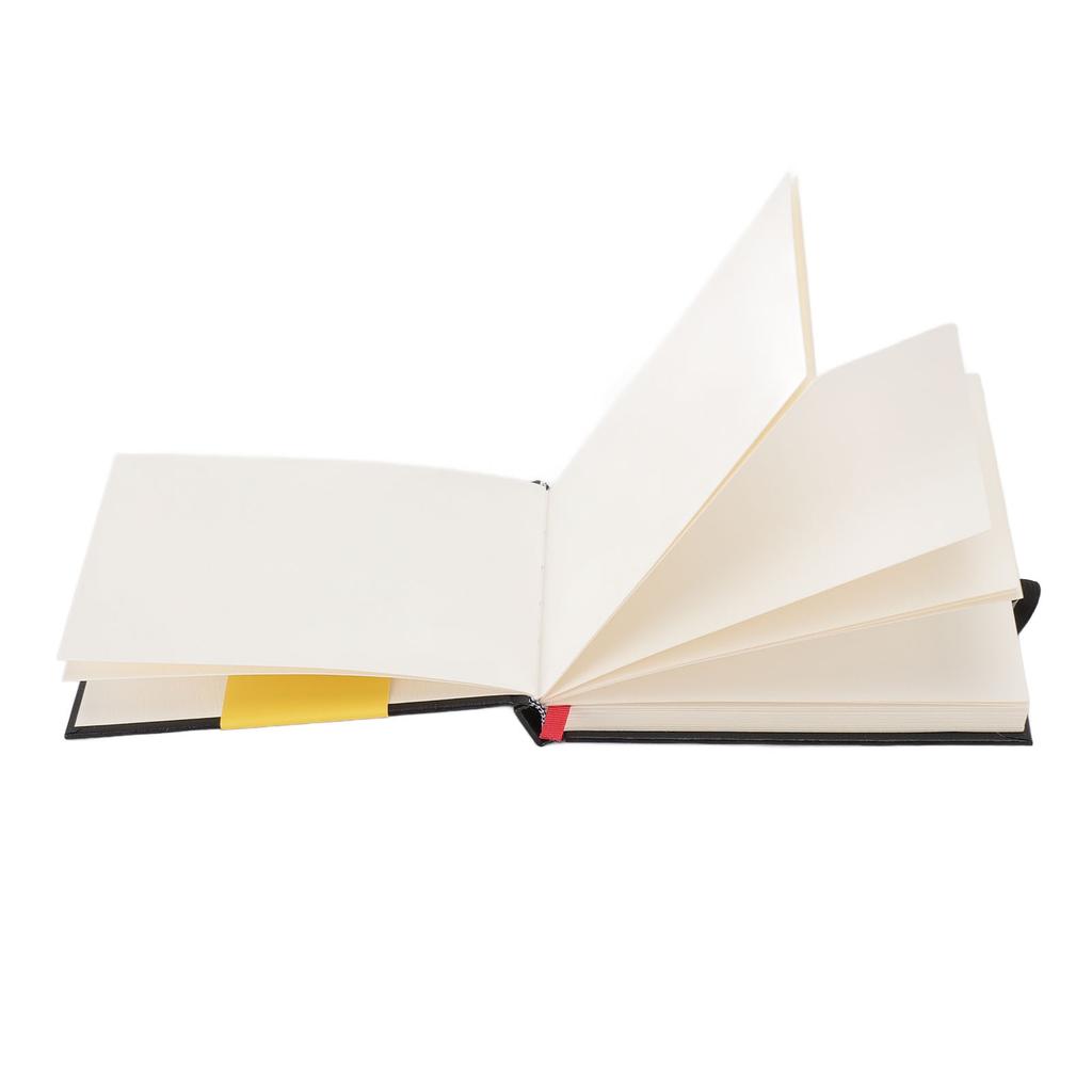 Watercolor Sketchbook 230gsm Thickened 36 Sheets Travel Sketchbook Art Drawing Journal Notebook for Students Artists