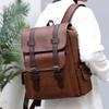 Li Shen Men's Business Travel Laptop Backpack