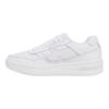 Under Armour Abrasion Resistant Low Top Casual Shoes Women's White Sneakers 3028637-102
