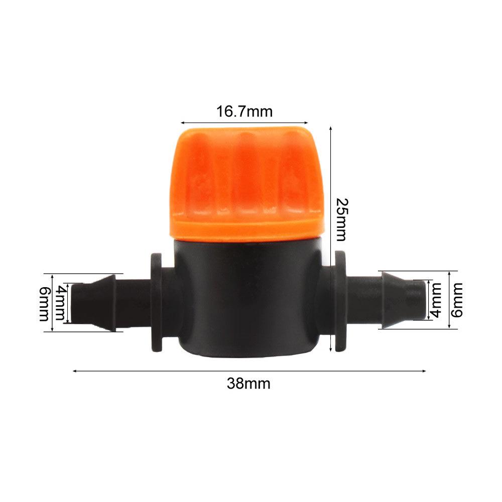 47 Capillary Joint Dripper for Garden and Agricultural Irrigation Systems