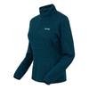Regatta Fleece Jacket with Half-zip Yonder II