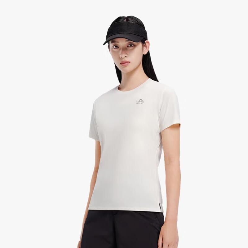 Pelliot Women s Short-Sleeve T-Shirt XXL жемчужина белый