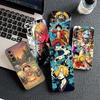 Cover for Samsung Galaxy S25 S24 S23 FE Plus Ultra S7 Edge A16 A15 5G s25+ Coque Phone Case Roronoa Zoro One Luffy Piece Sanji