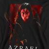 Azrael Unisex Adult Bloody Face Sweatshirt
