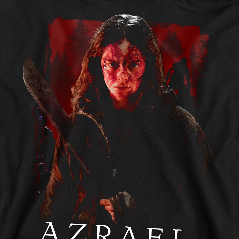 Azrael Unisex Adult Bloody Face Sweatshirt
