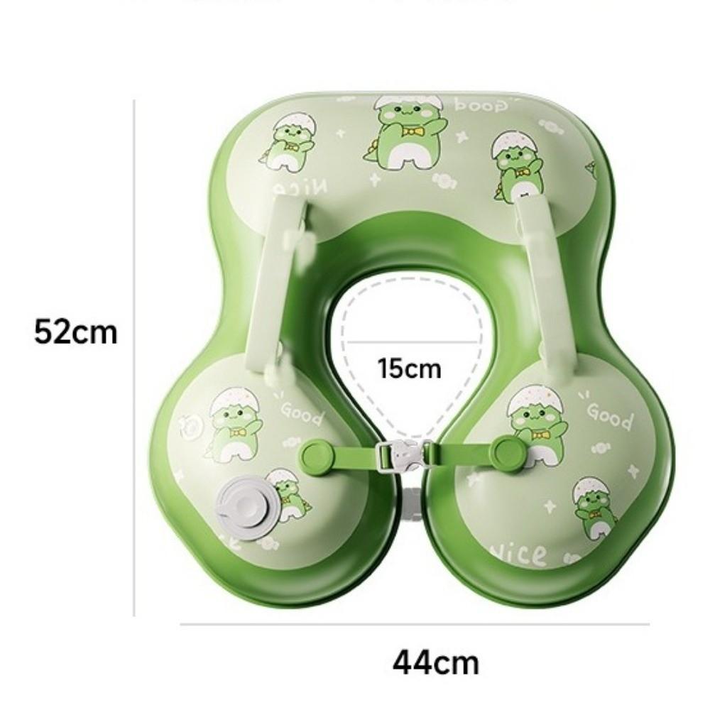 PVC Swimming Arm Floaties Cute Dinosaur Inflatable Swim Floaties Kids Swim Floaties for Beginners
